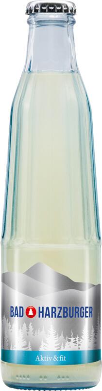 Einzelflasche Glas 025l Gourmet ISO
